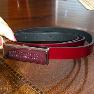 Burberry Belt
